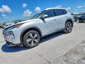 Nissan Rogue 2.5L 4 2021