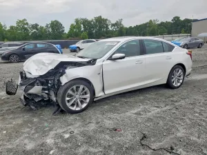 Cadillac CT5 3.0L 6 2025