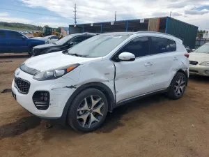 Kia Sportage 2.0L 4 2017