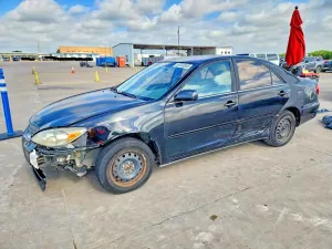 Toyota Camry 2.4L 4 2004