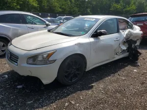 Nissan Maxima 3.5L 6 2014