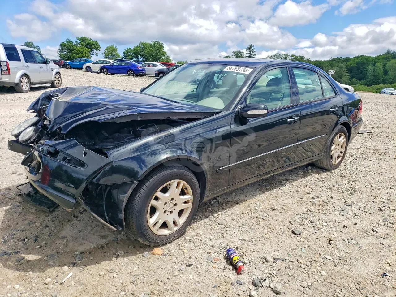 Mercedes-Benz E 3.2L 6 2003