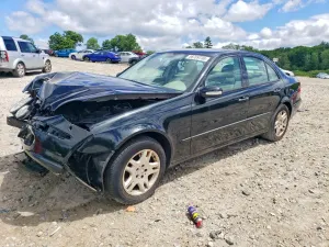 Mercedes-Benz E 3.2L 6 2003