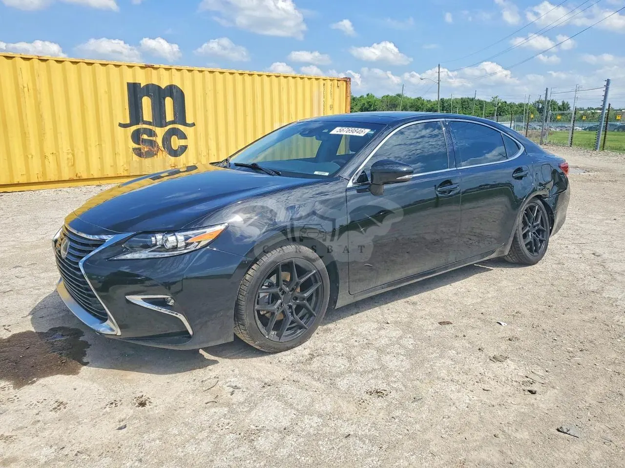 Lexus ES 3.5L 6 2018