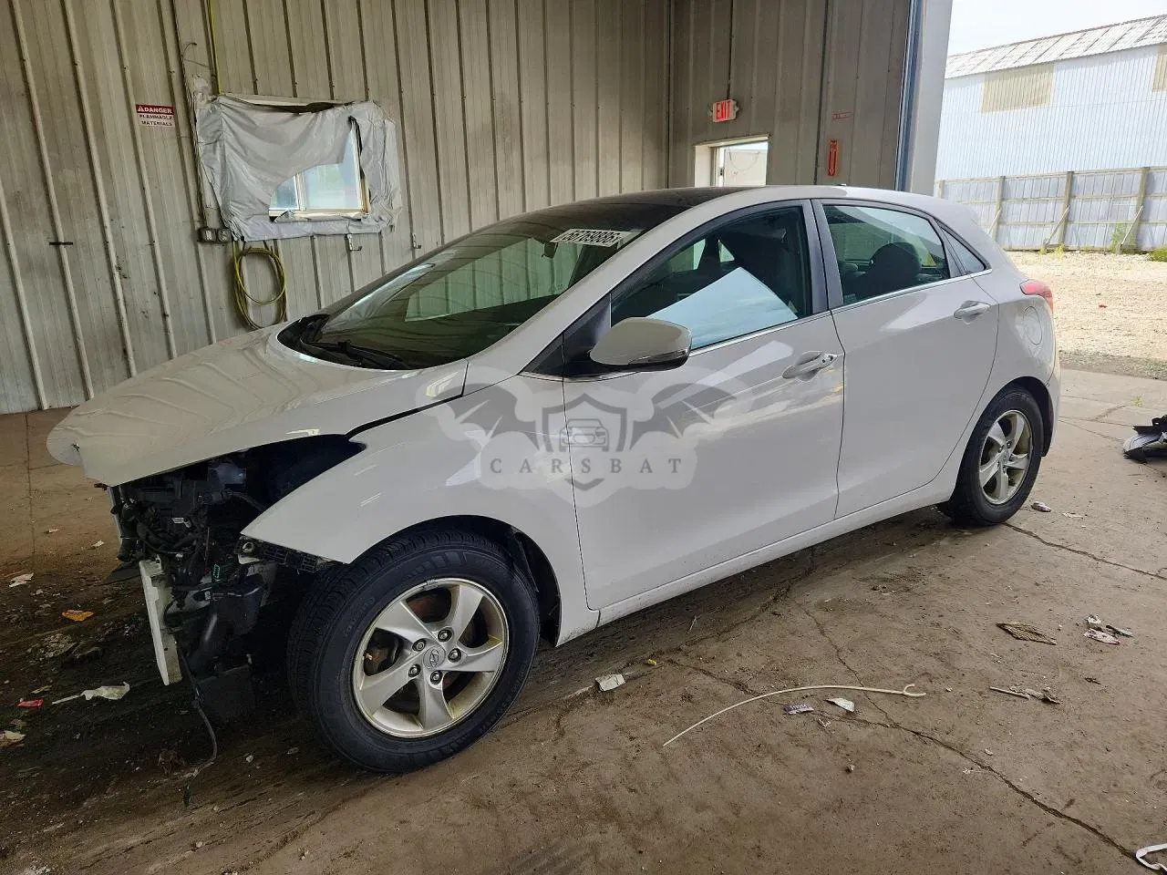 Hyundai Elantra 2.0L 4 2016