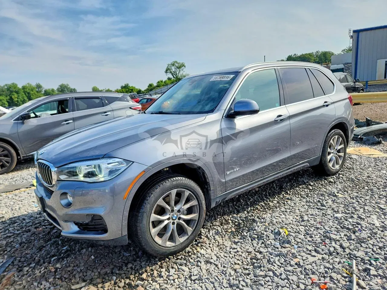 BMW X5 3.0L 6 2014