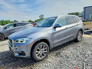 BMW X5 3.0L 6 2014