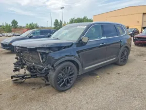 Kia Telluride 3.8L 6 2020