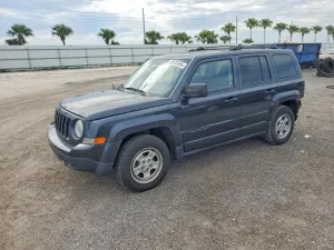 Jeep Patriot 2.0L 4 2016
