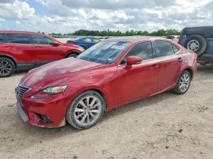 Lexus IS 2.5L 6 2015