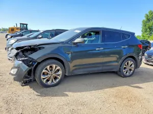 Hyundai Santa Fe 2.0L 4 2013