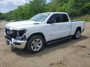 RAM 1500 3.6L 6 2022