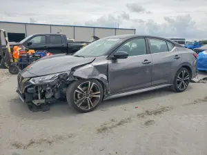 Nissan Sentra 2.0L 4 2020