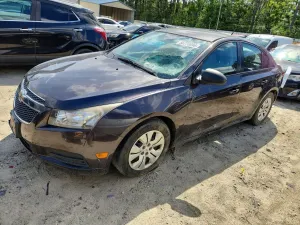 Chevrolet Cruze 1.8L 4 2014
