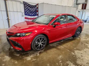Toyota Camry 2.5L 4 2023