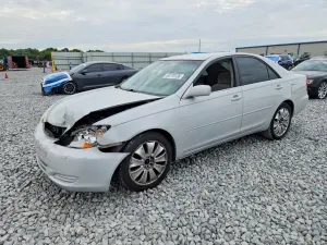 Toyota Camry 2.4L 4 2003