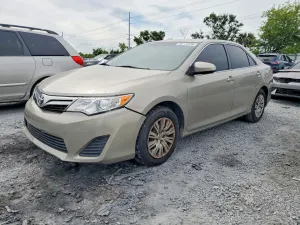 Toyota Camry 2.5L 4 2014