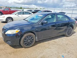 Toyota Camry 2.5L 4 2011
