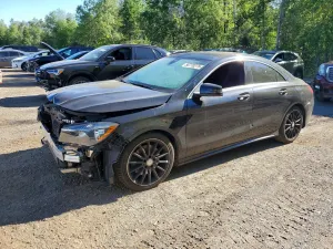Mercedes-Benz CLA 2.0L 4 2016