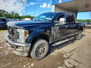 Ford F-250 6.2L 8 2019