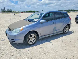 Toyota Corolla 1.8L 4 2004