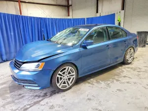 Volkswagen Jetta 2L 4 2015