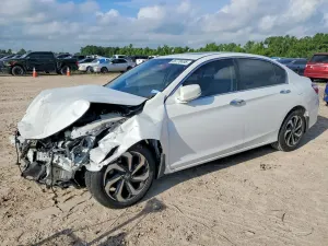 Honda Accord 2.4L 4 2016