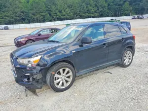 Mitsubishi Outlander 2.0L 4 2015