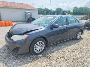 Toyota Camry 2.5L 4 2012