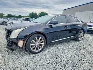 Cadillac XTS 3.6L 6 2013