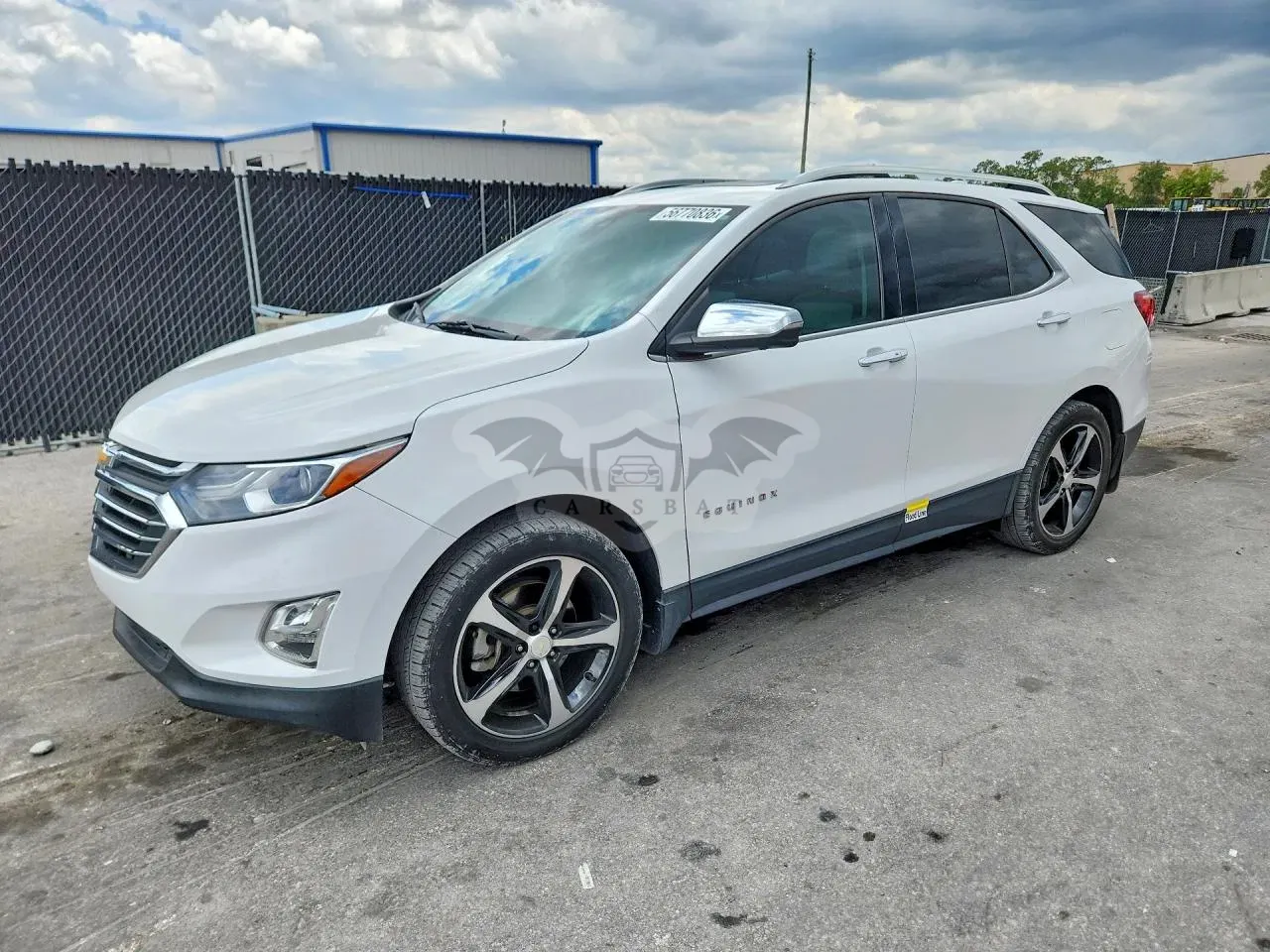 Chevrolet Equinox 2.0L 4 2020