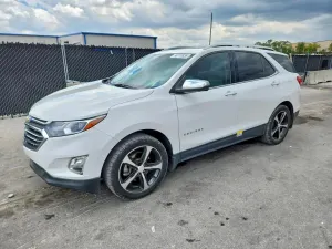 Chevrolet Equinox 2.0L 4 2020