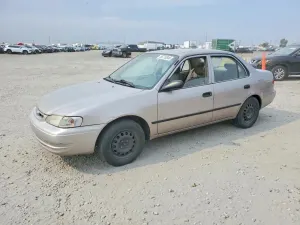 Toyota Corolla 1.8L 4 1999