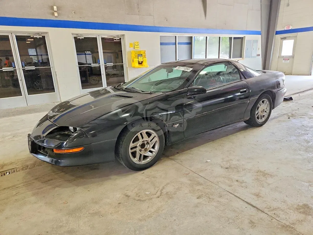 Chevrolet Camaro 5.7L 8 1996