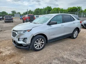 Chevrolet Equinox 1.5L 4 2021