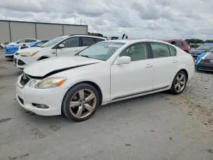 Lexus GS 3.5L 6 2007
