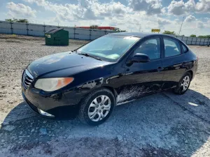 Hyundai Elantra 2.0L 4 2010