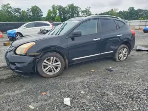 Nissan Rogue 2.5L 4 2012