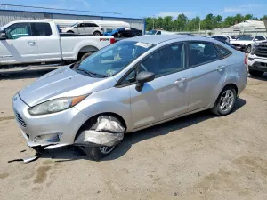 Ford Fiesta 1.6L 4 2017