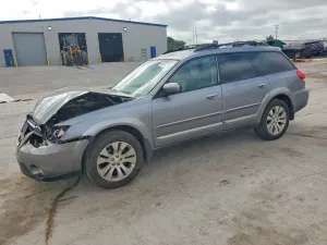 Subaru Outback 2.5L 4 2009