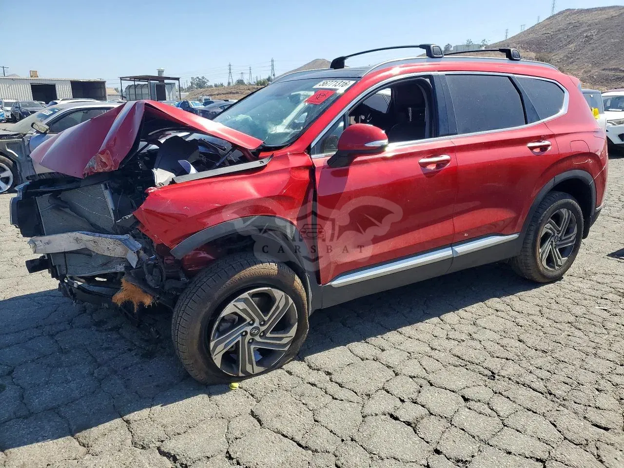 Hyundai Santa Fe 2.5L 4 2022