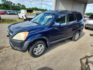 Honda CR-V 2.4L 4 2004