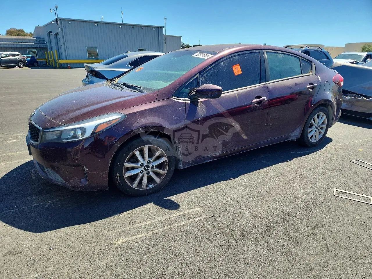 Kia Cerato / Forte / K3 2.0L 4 2017