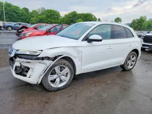 Audi Q5 2.0L 4 2018