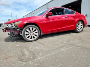 Honda Accord 3.5L 6 2010