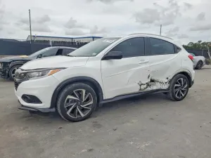 Honda HR-V 1.8L 4 2019