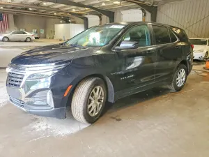 Chevrolet Equinox 1.5L 4 2022