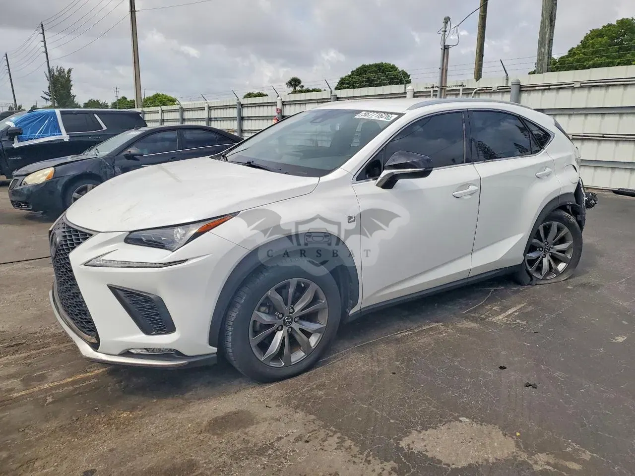 Lexus NX 2.0L 4 2020