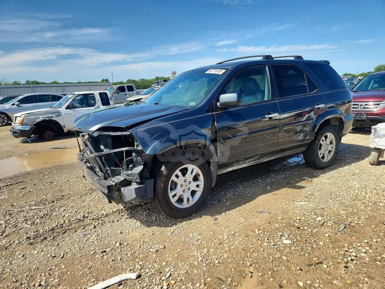 Acura MDX 3.5L 6 2006