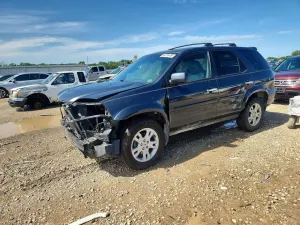 Acura MDX 3.5L 6 2006